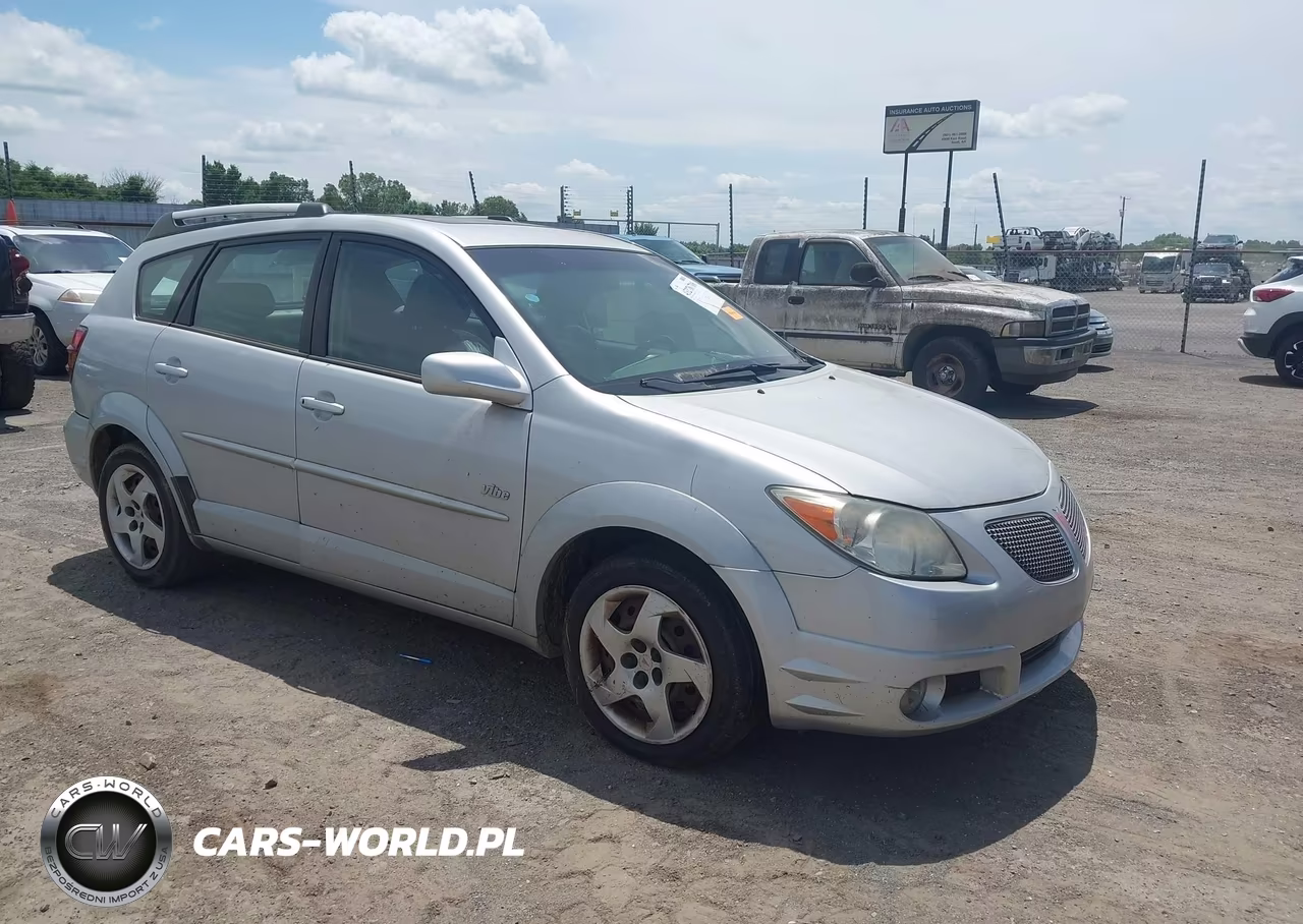2005 Pontiac Vibe
