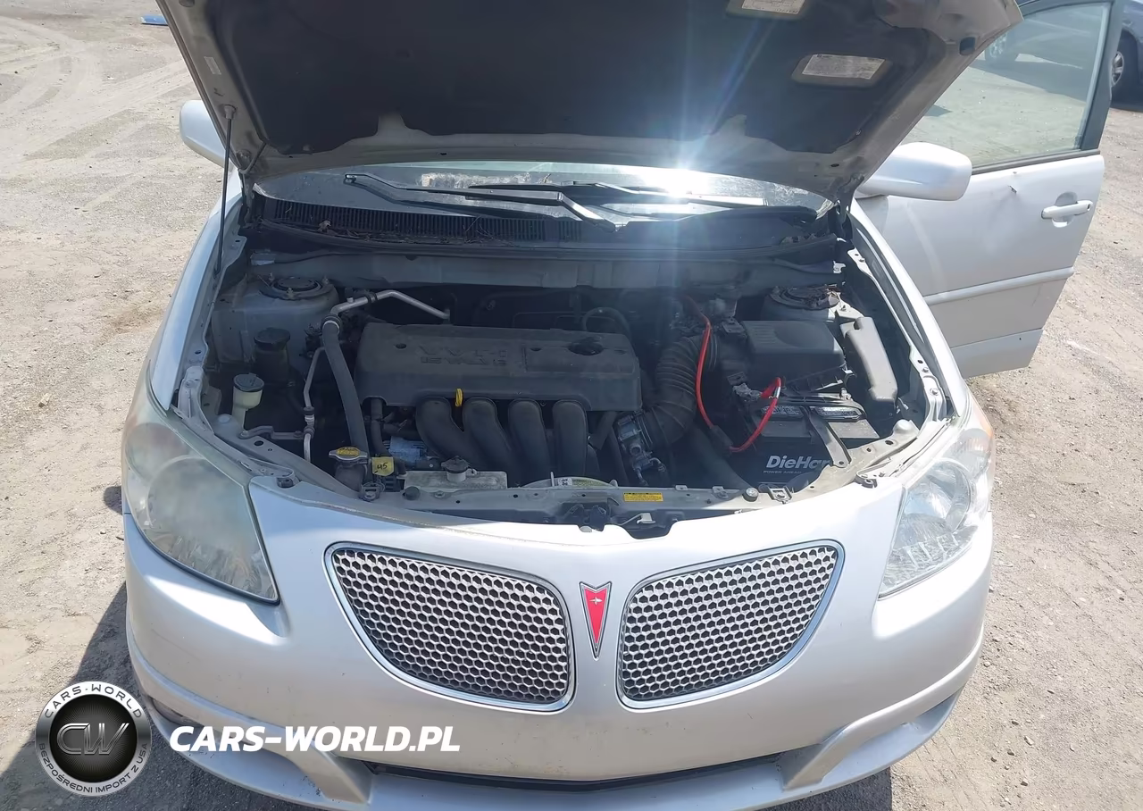 2005 Pontiac Vibe VIN:5Y2SL63895Z414644 - 10