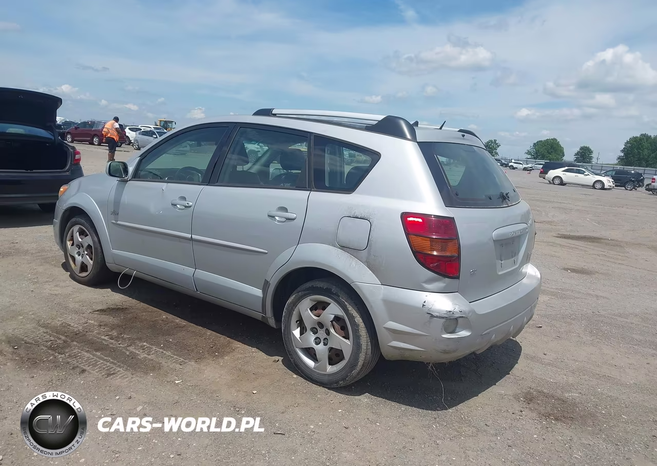 2005 Pontiac Vibe VIN:5Y2SL63895Z414644 - 3