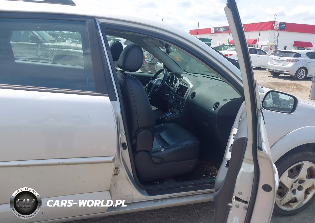 2005 Pontiac Vibe VIN:5Y2SL63895Z414644 - 5
