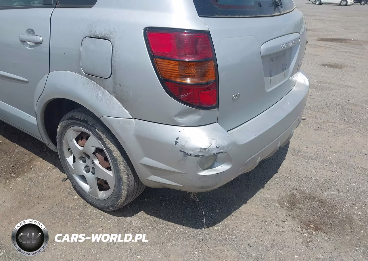 2005 Pontiac Vibe VIN:5Y2SL63895Z414644 - 6