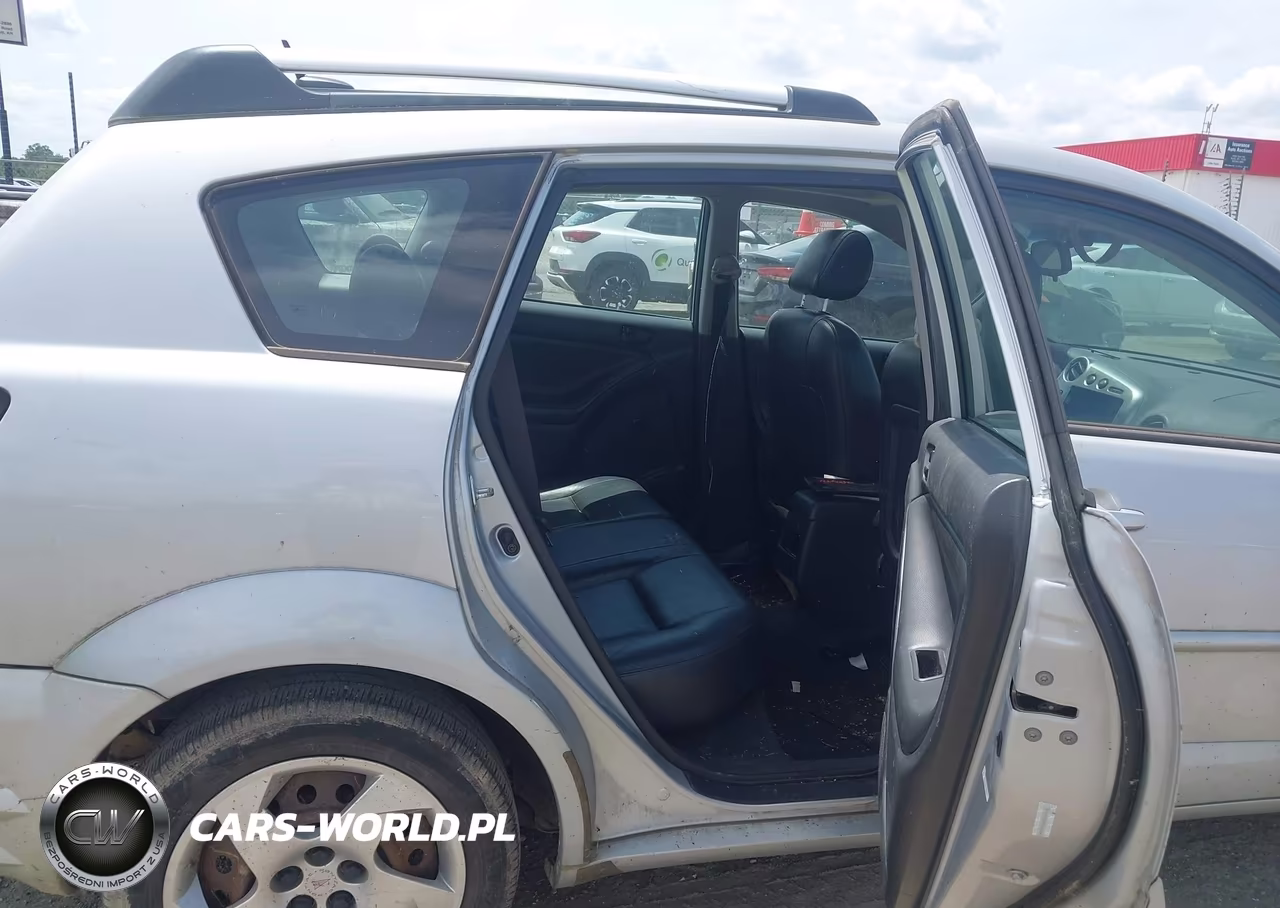 2005 Pontiac Vibe VIN:5Y2SL63895Z414644 - 8