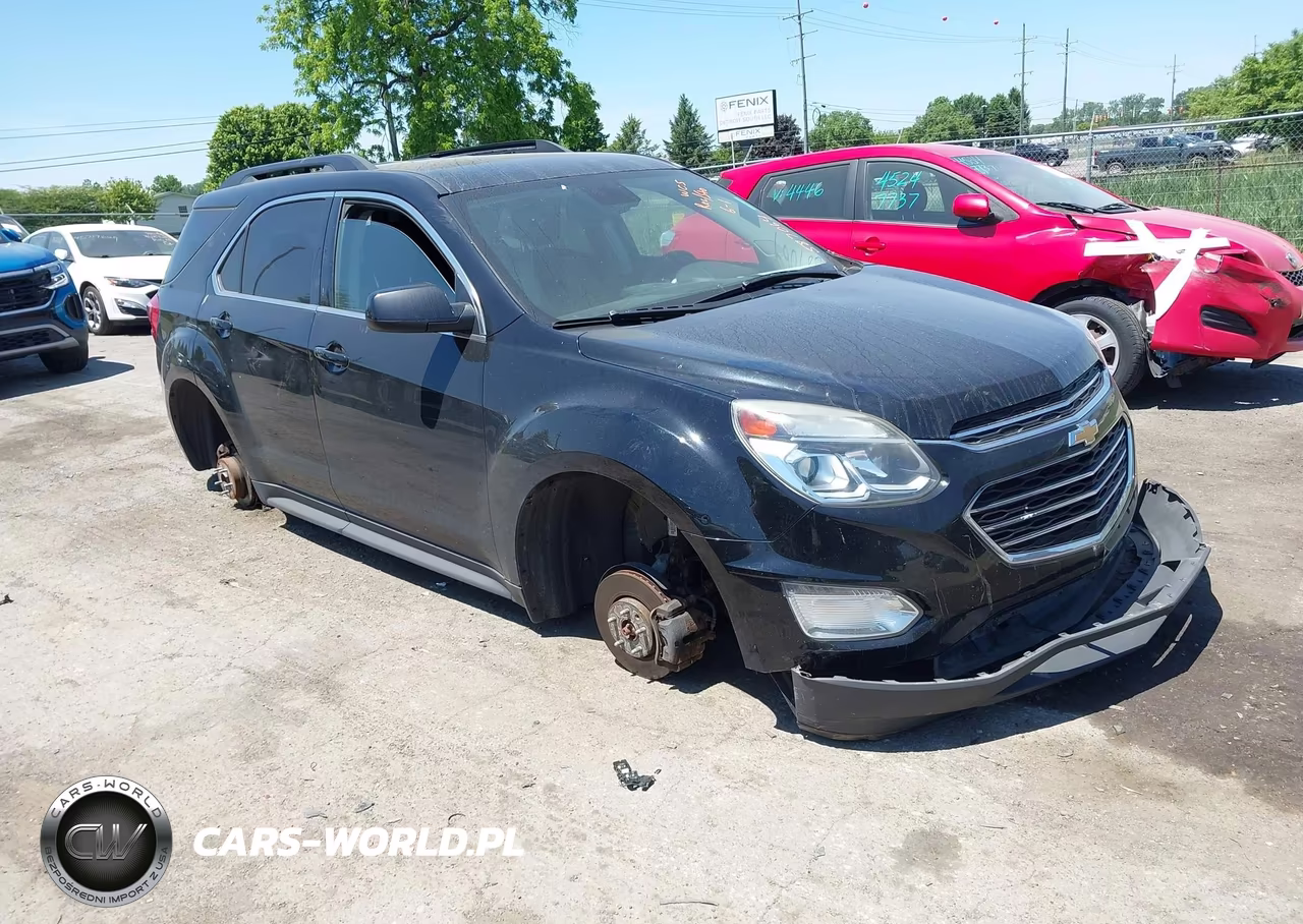 2017 Chevrolet Equinox Lt