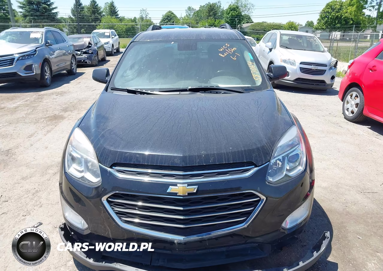 2017 Chevrolet Equinox Lt VIN:2GNALCEK1H1587064 - 12