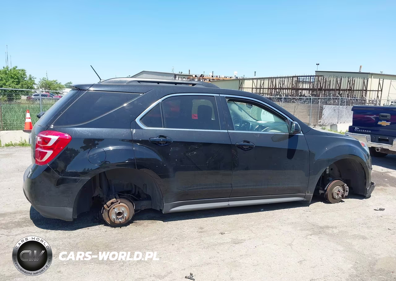 2017 Chevrolet Equinox Lt VIN:2GNALCEK1H1587064 - 13