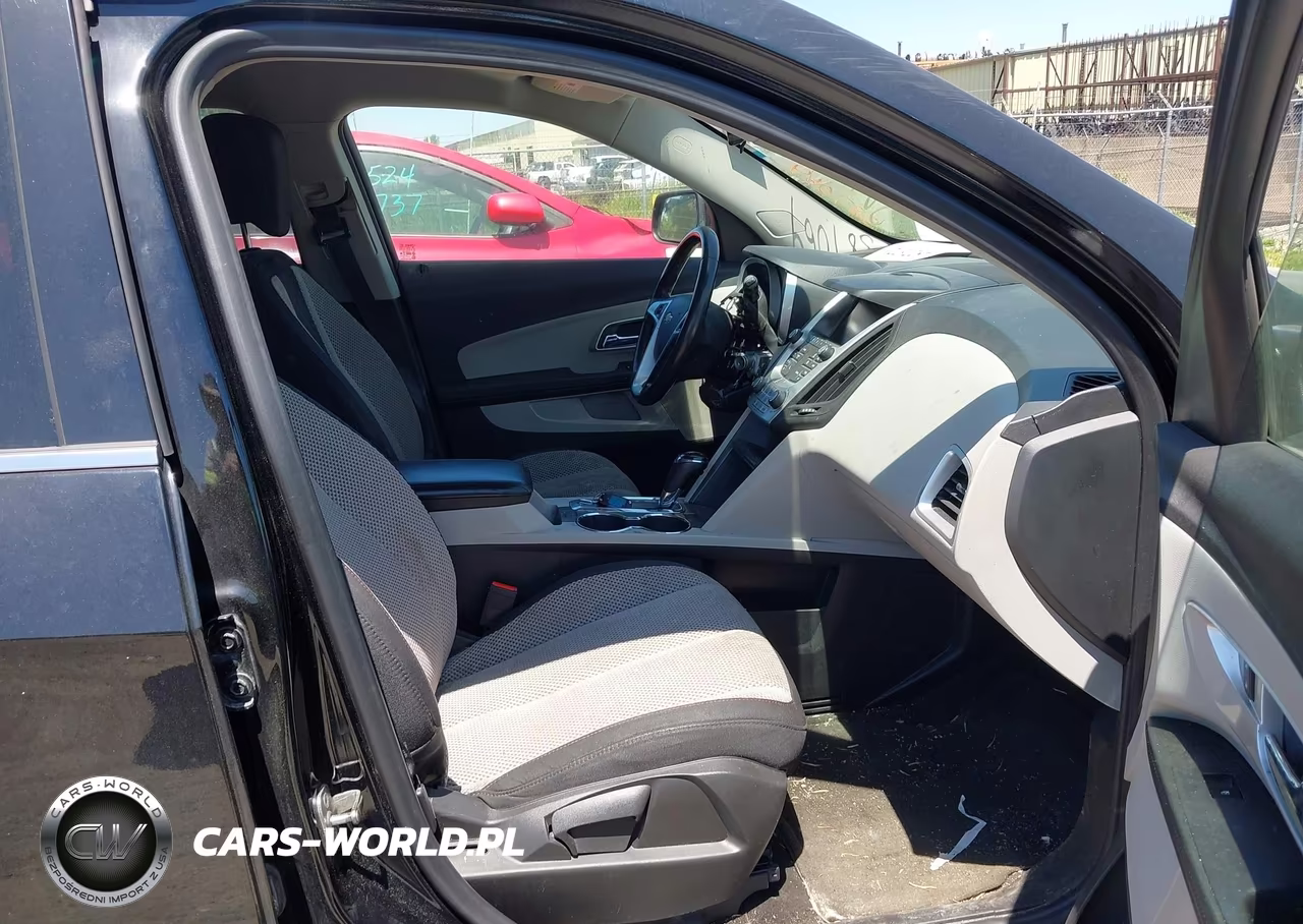 2017 Chevrolet Equinox Lt VIN:2GNALCEK1H1587064 - 5