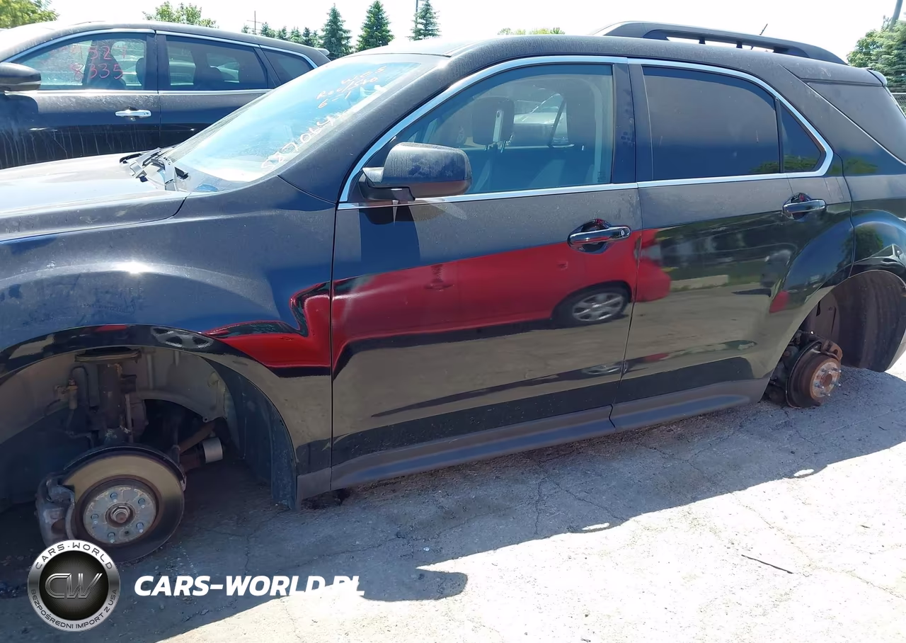 2017 Chevrolet Equinox Lt VIN:2GNALCEK1H1587064 - 6