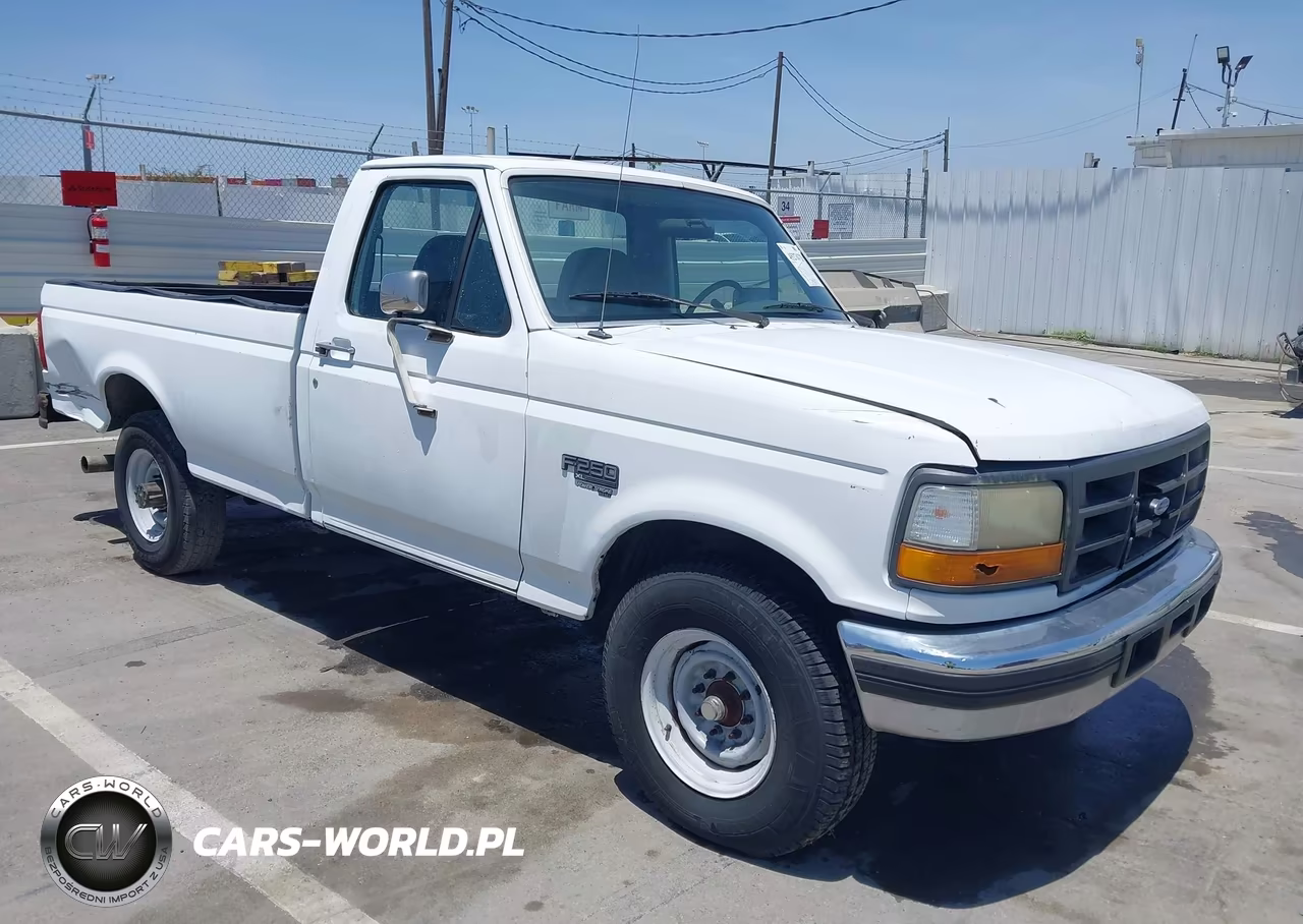 1995 Ford F250