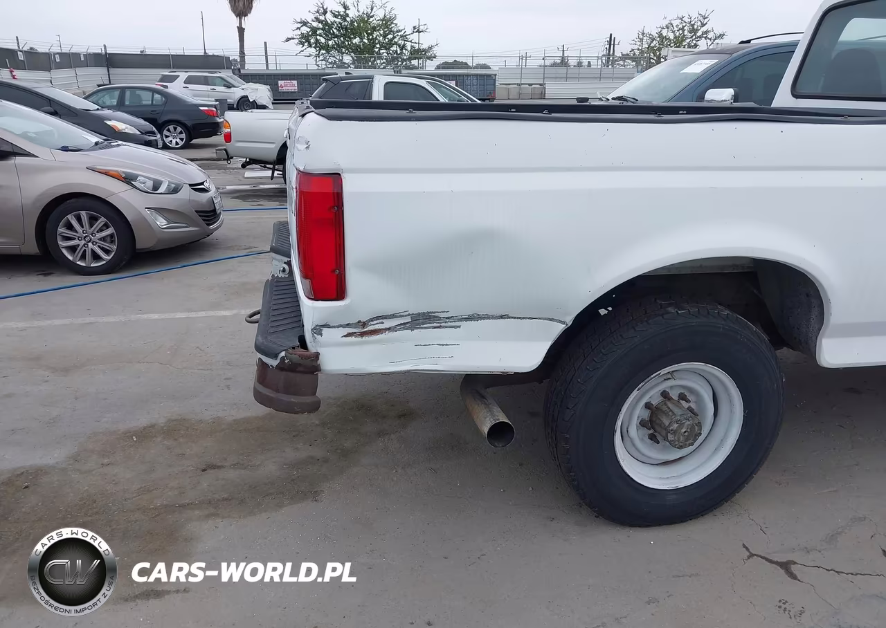 1995 Ford F250 VIN:2FTHF25F5SCA27362 - 12