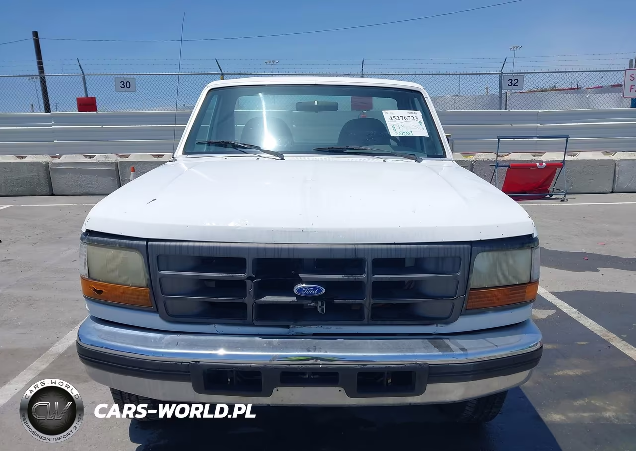 1995 Ford F250 VIN:2FTHF25F5SCA27362 - 13