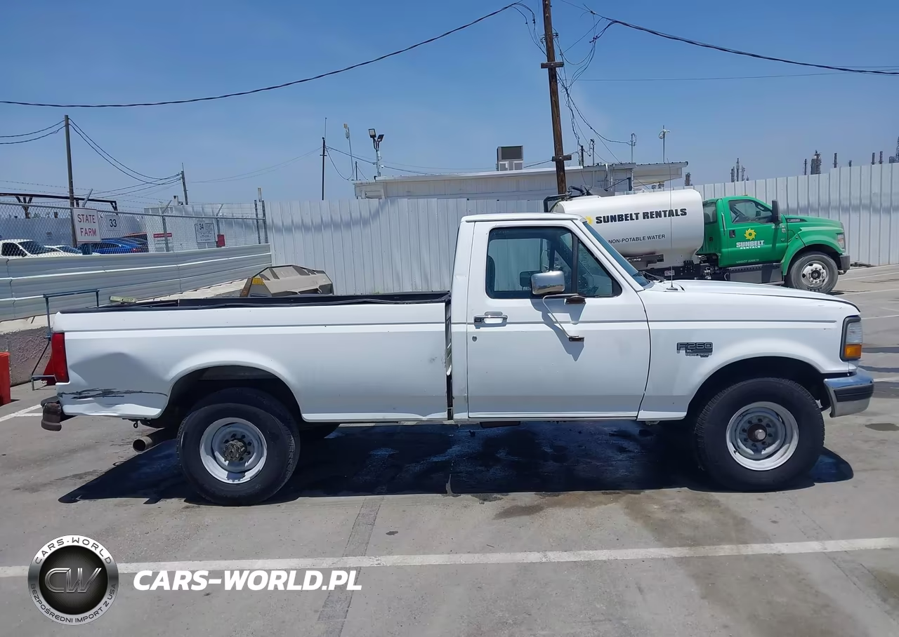 1995 Ford F250 VIN:2FTHF25F5SCA27362 - 14