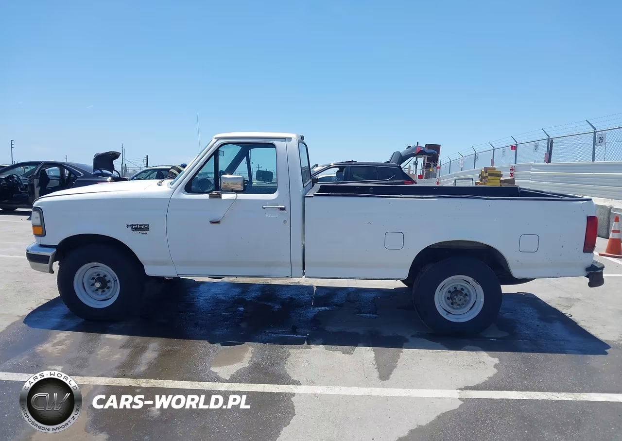 1995 Ford F250 VIN:2FTHF25F5SCA27362 - 15