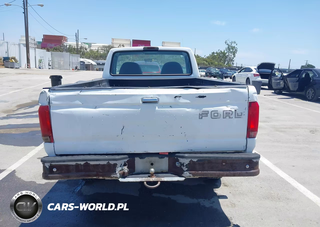 1995 Ford F250 VIN:2FTHF25F5SCA27362 - 17