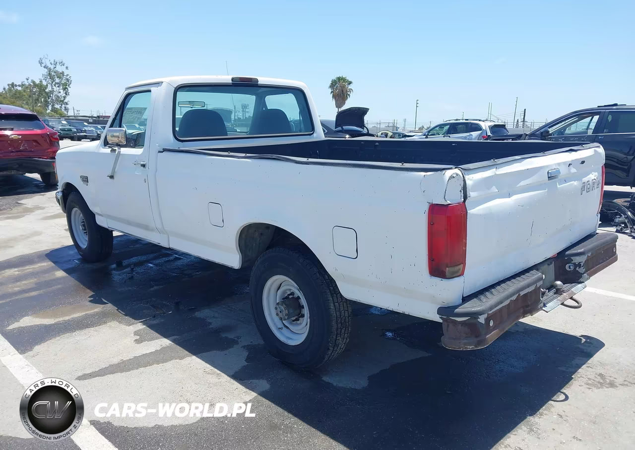 1995 Ford F250 VIN:2FTHF25F5SCA27362 - 3