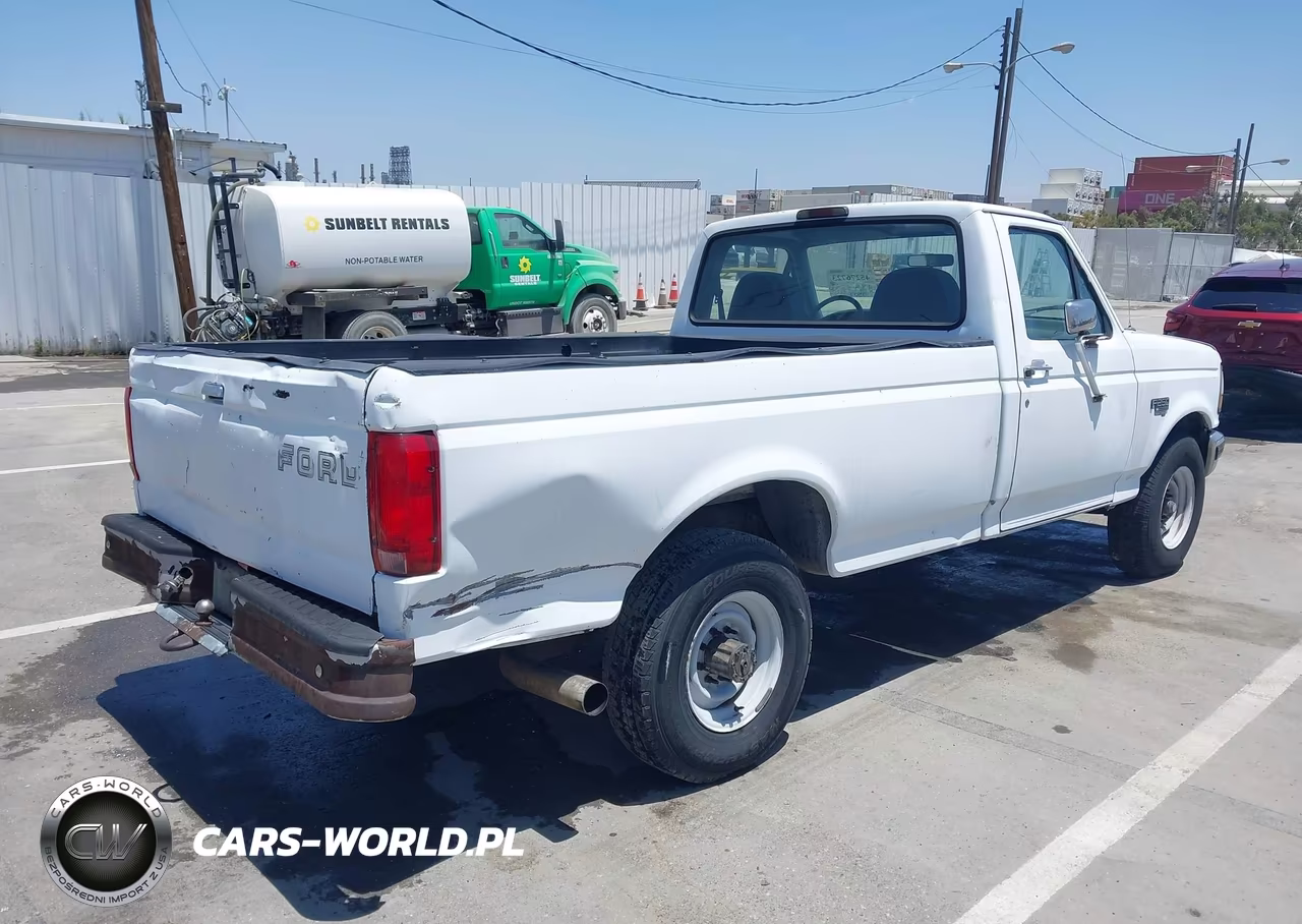 1995 Ford F250 VIN:2FTHF25F5SCA27362 - 4