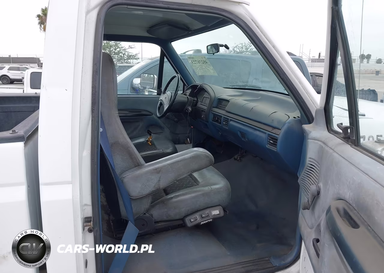 1995 Ford F250 VIN:2FTHF25F5SCA27362 - 5