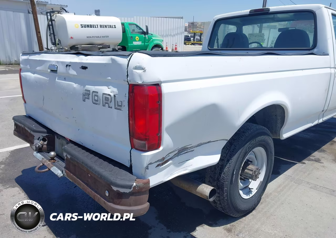 1995 Ford F250 VIN:2FTHF25F5SCA27362 - 6