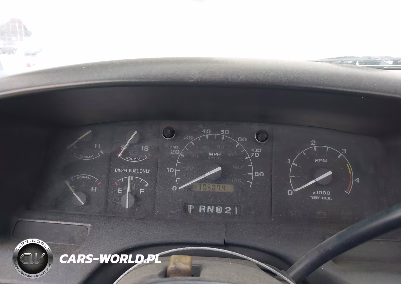 1995 Ford F250 VIN:2FTHF25F5SCA27362 - 7