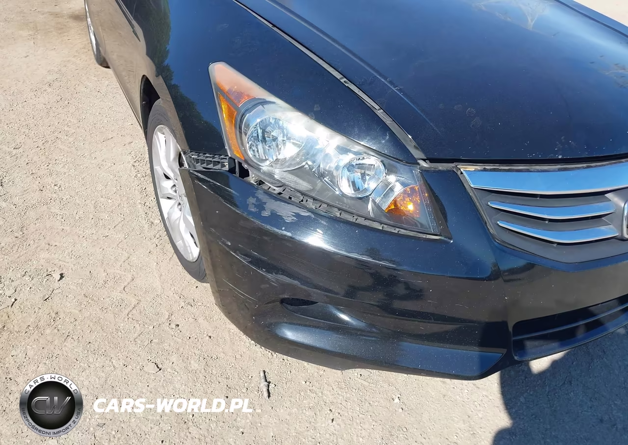 2009 Honda Accord 3.5 Ex-L VIN:1HGCP36899A026628 - 6