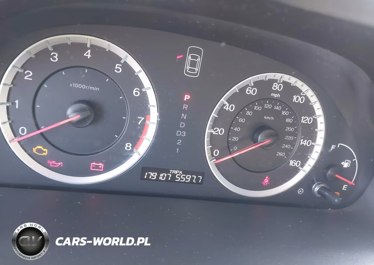 2009 Honda Accord 3.5 Ex-L VIN:1HGCP36899A026628 - 7