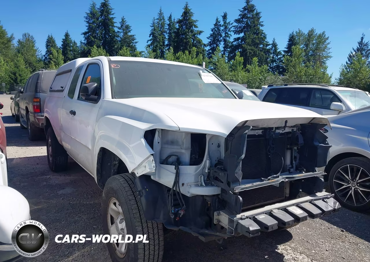 2016 Toyota Tacoma Sr
