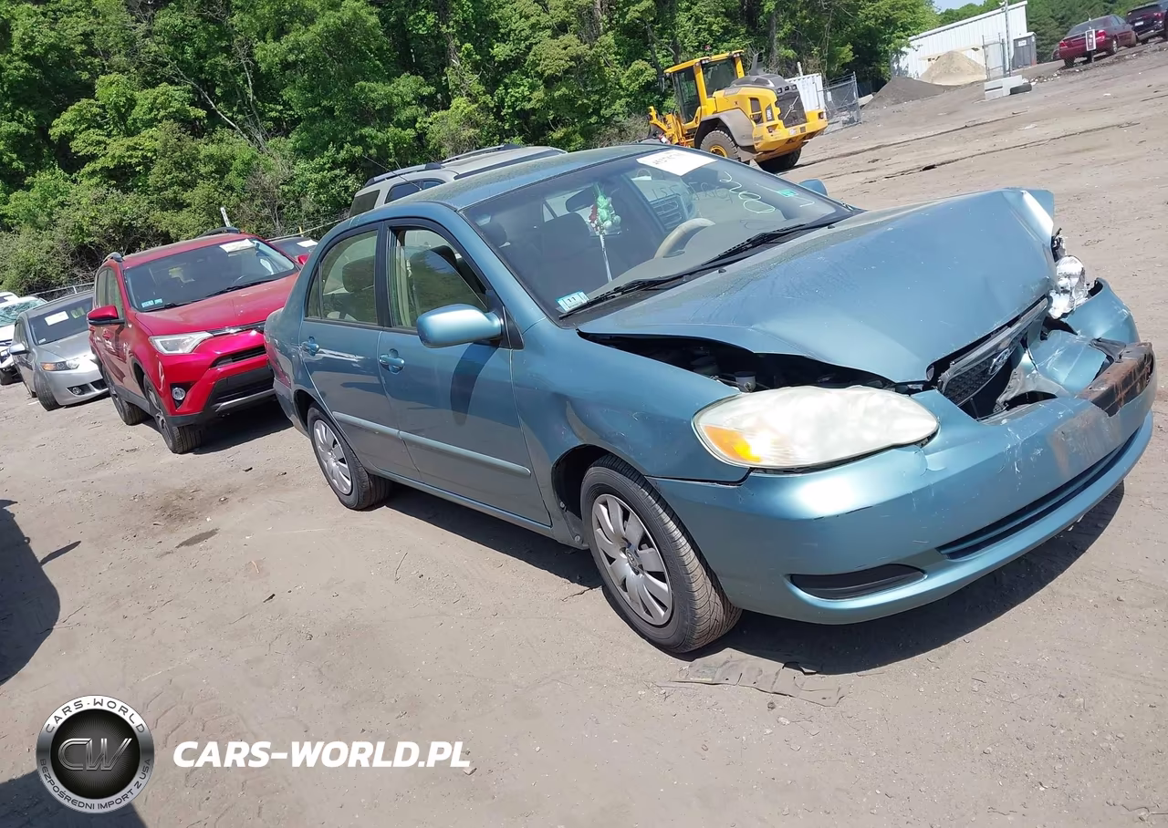 2007 Toyota Corolla Le – zdjęcie 1 z 11