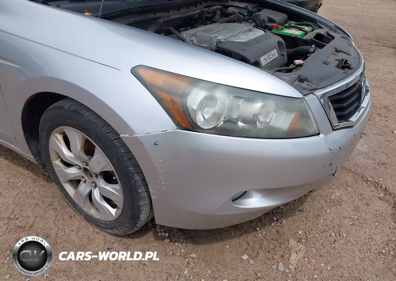 2009 Honda Accord 3.5 Ex-L VIN:1HGCP36859A043412 - 6