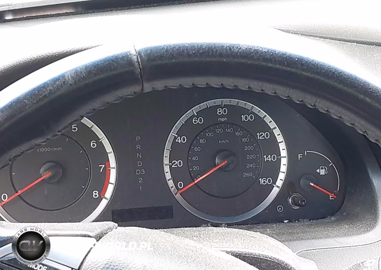 2009 Honda Accord 3.5 Ex-L VIN:1HGCP36859A043412 - 7