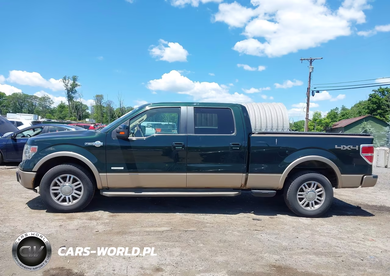 2013 Ford F-150 King Ranch VIN:1FTFW1ET9DKF64032 - 14