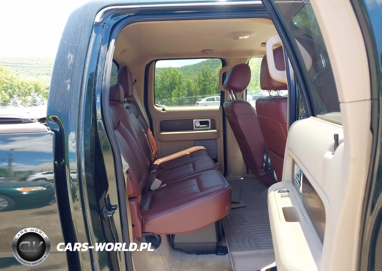 2013 Ford F-150 King Ranch VIN:1FTFW1ET9DKF64032 - 8