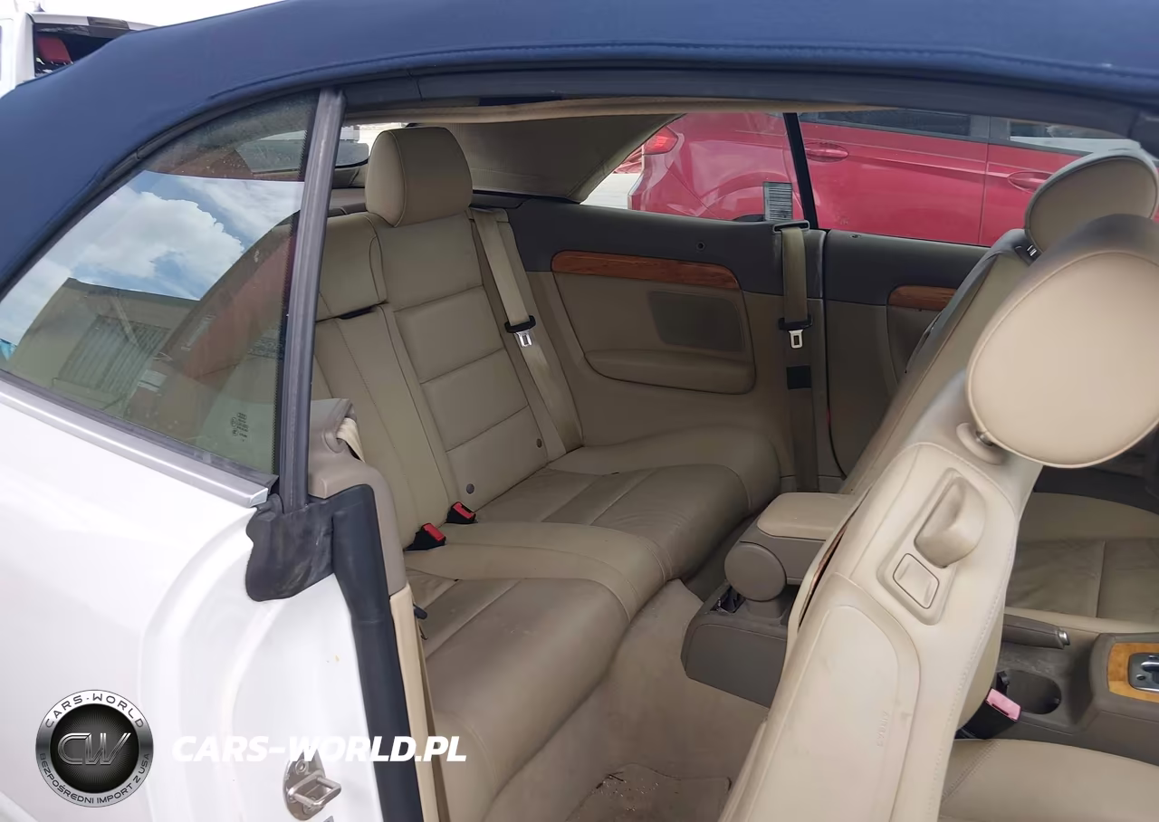 2007 Audi A4 2.0T VIN:WAUAF48H77K017782 - 8
