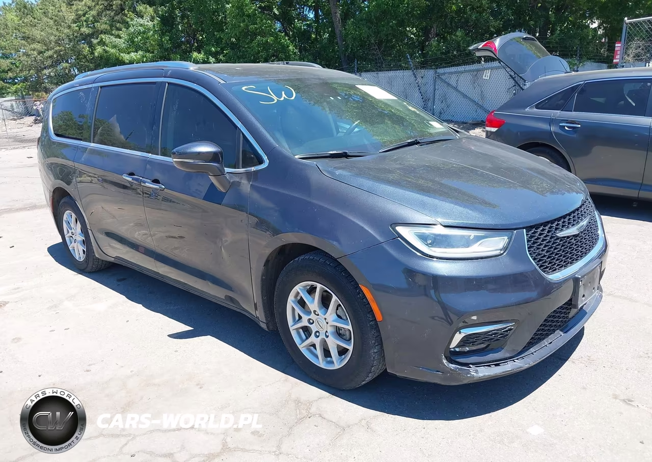 2021 Chrysler Pacifica Touring L