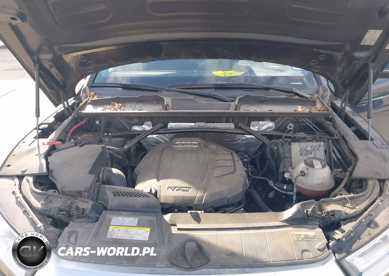 2018 Audi Q5 2.0T Premium-2.0T Tech Premium VIN:WA1CNAFY0J2126943 - 10