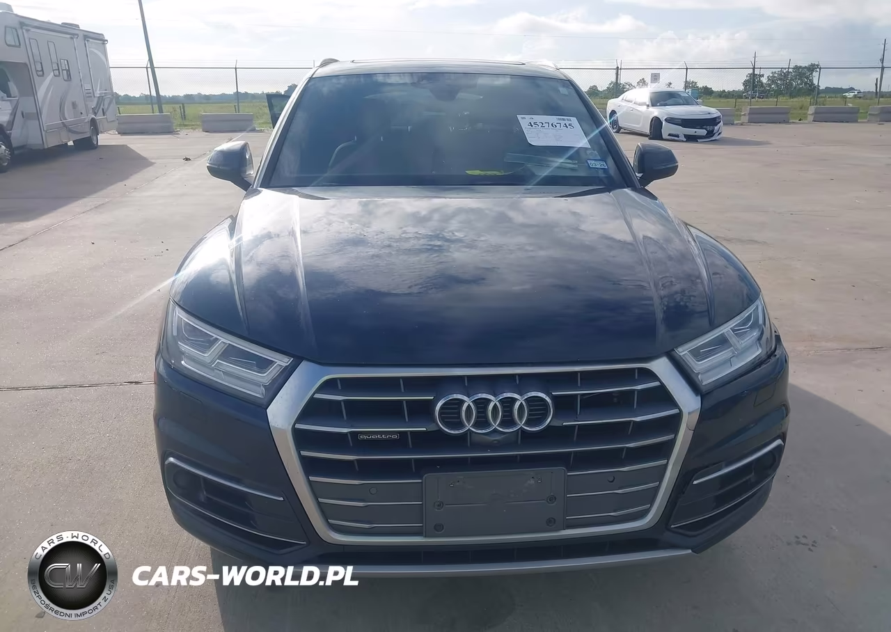 2018 Audi Q5 2.0T Premium-2.0T Tech Premium VIN:WA1CNAFY0J2126943 - 6