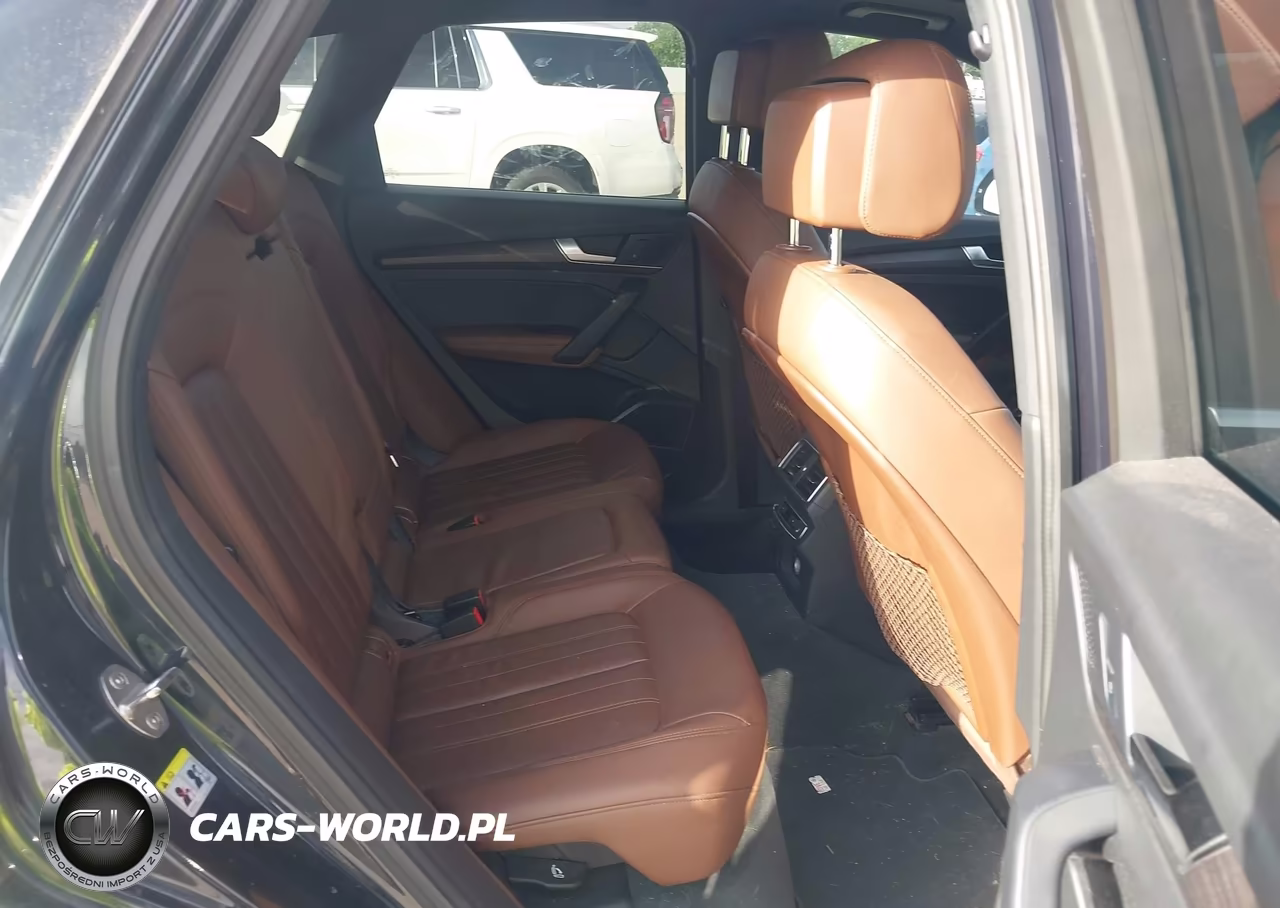 2018 Audi Q5 2.0T Premium-2.0T Tech Premium VIN:WA1CNAFY0J2126943 - 8
