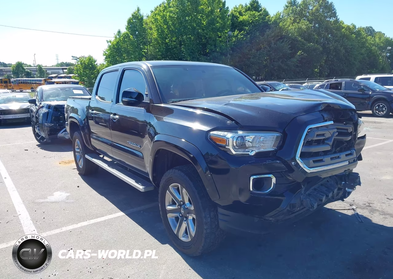 2016 Toyota Tacoma Limited