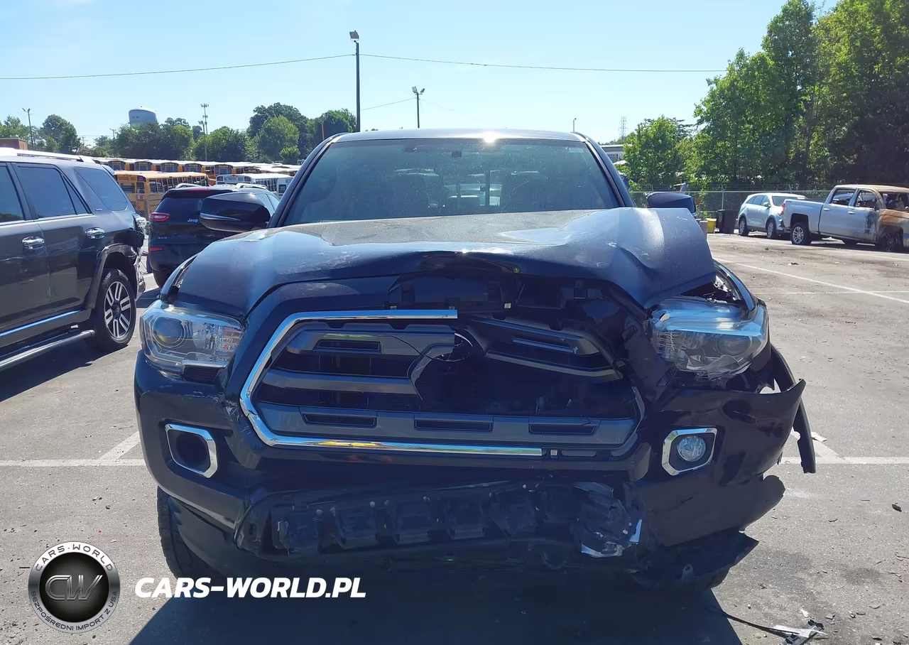 2016 Toyota Tacoma Limited VIN:5TFGZ5AN2GX018903 - 13