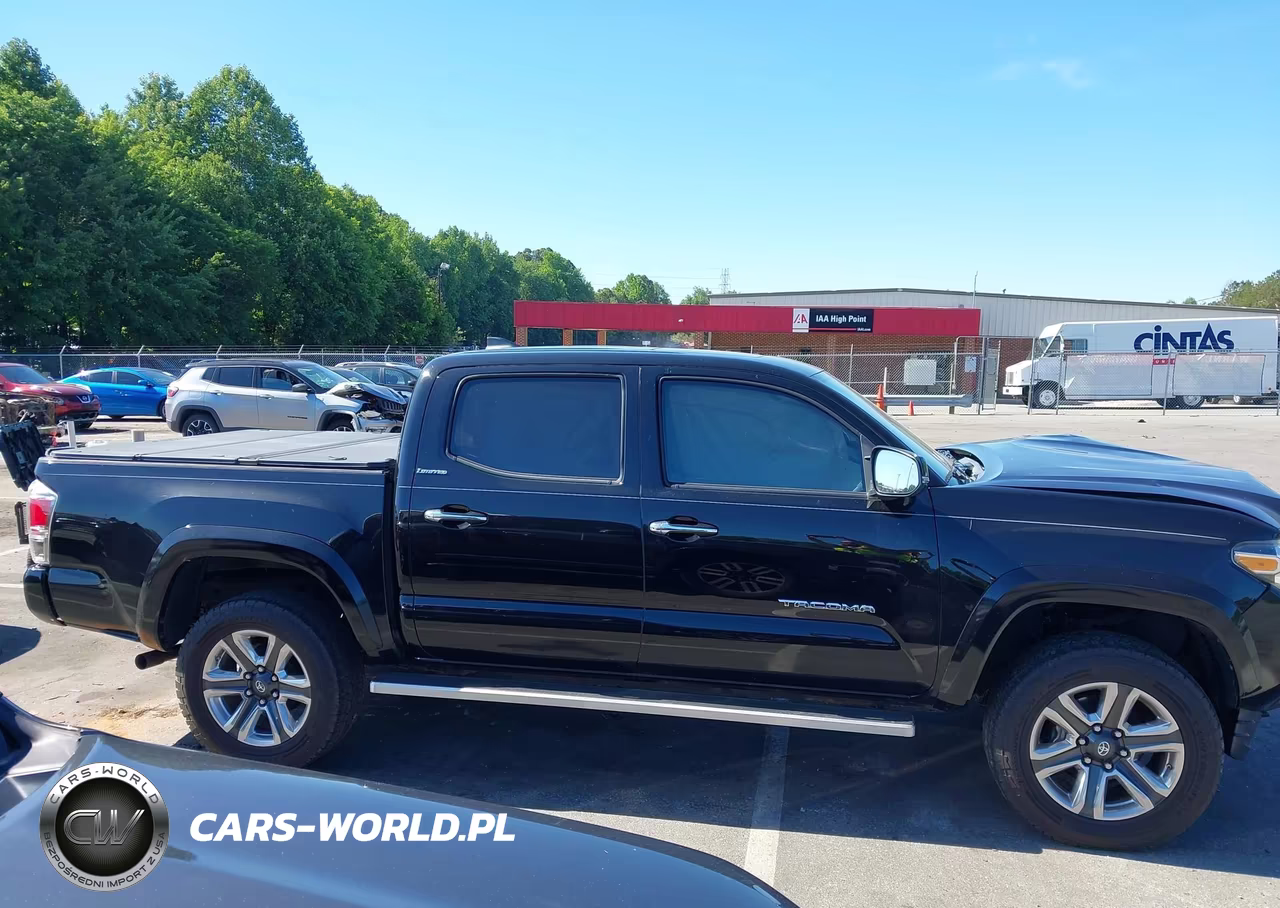 2016 Toyota Tacoma Limited VIN:5TFGZ5AN2GX018903 - 14