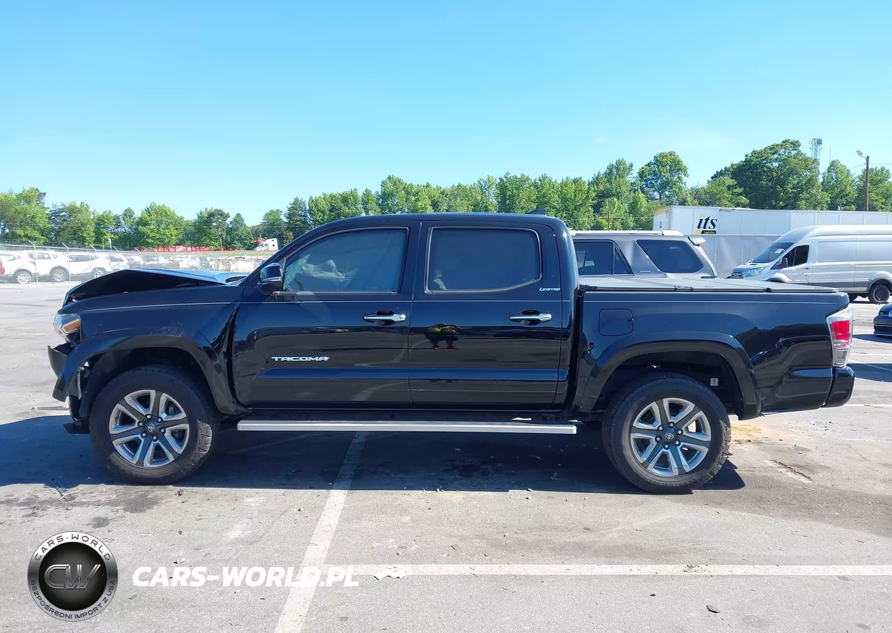 2016 Toyota Tacoma Limited VIN:5TFGZ5AN2GX018903 - 15