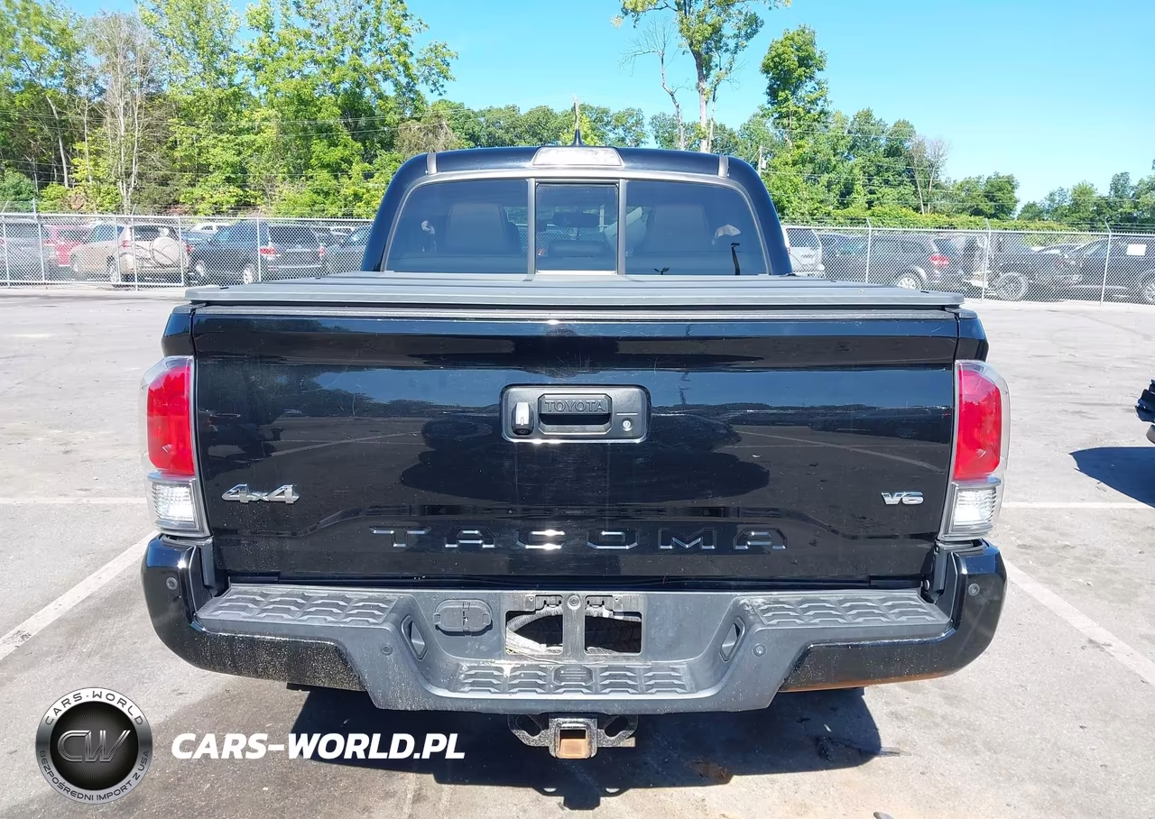 2016 Toyota Tacoma Limited VIN:5TFGZ5AN2GX018903 - 17