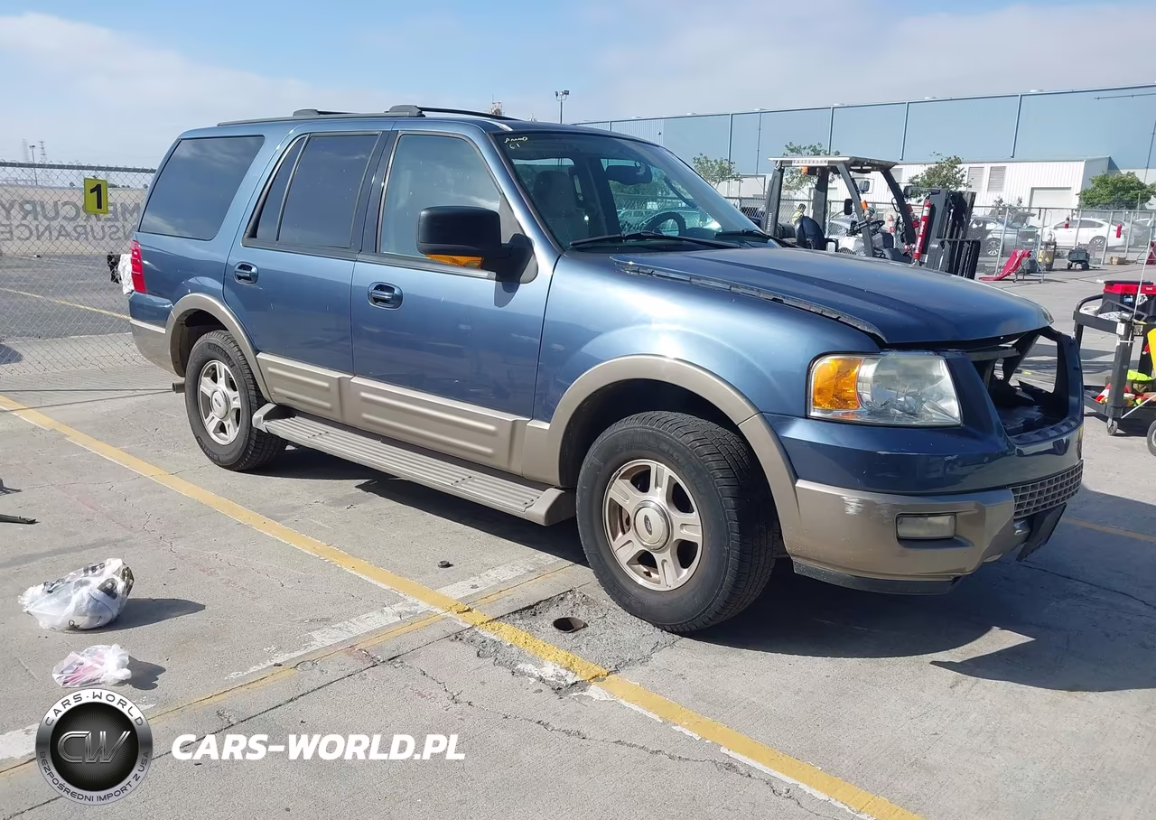 2003 Ford Expedition Eddie Bauer