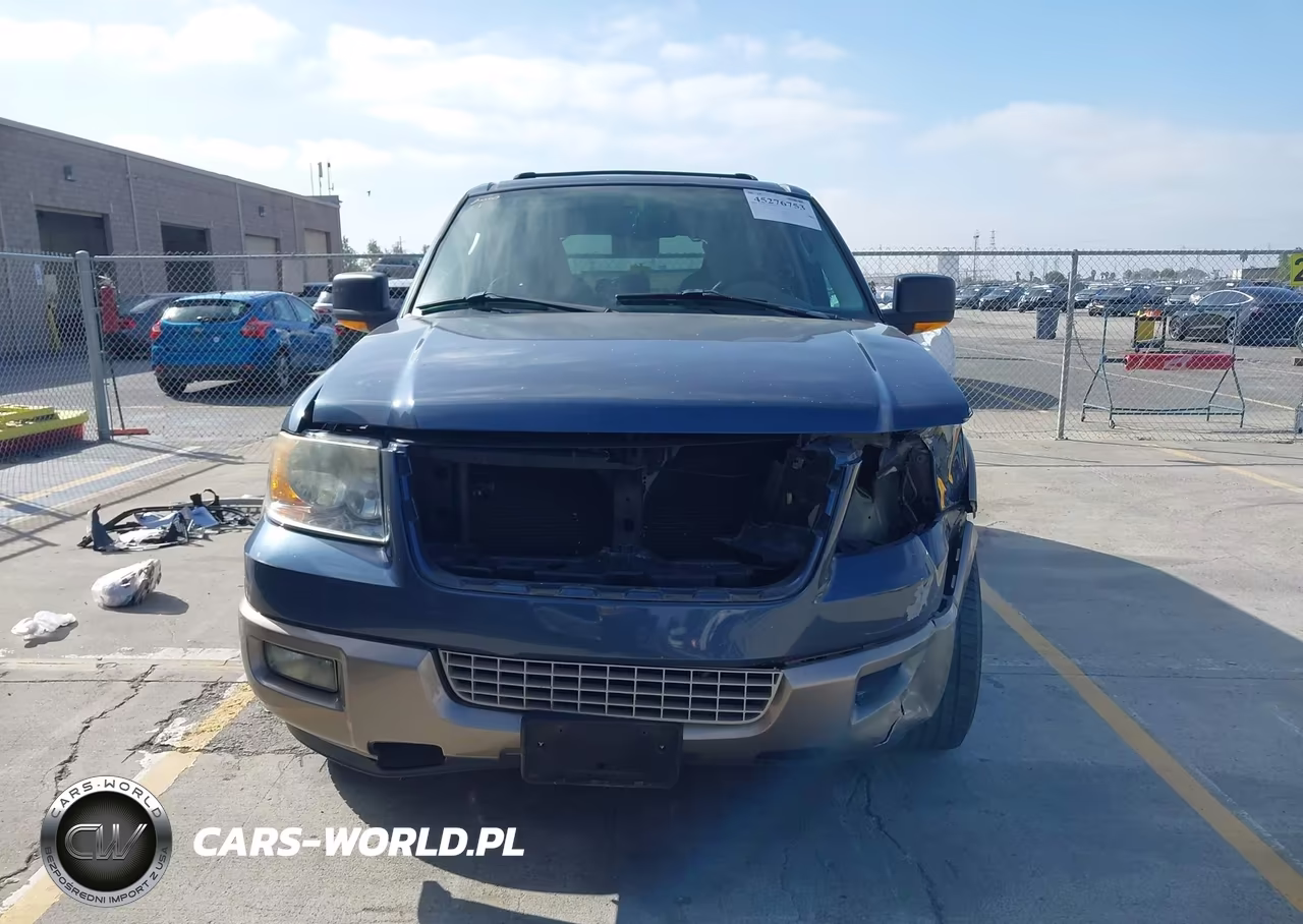 2003 Ford Expedition Eddie Bauer VIN:1FMFU17L53LB64444 - 13
