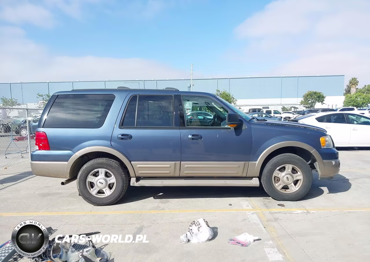 2003 Ford Expedition Eddie Bauer VIN:1FMFU17L53LB64444 - 14
