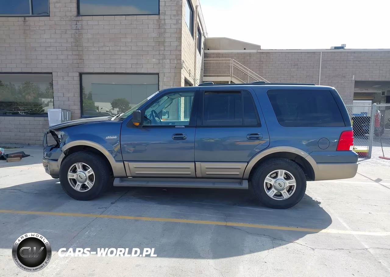 2003 Ford Expedition Eddie Bauer VIN:1FMFU17L53LB64444 - 15