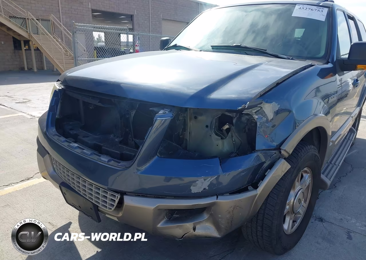 2003 Ford Expedition Eddie Bauer VIN:1FMFU17L53LB64444 - 6