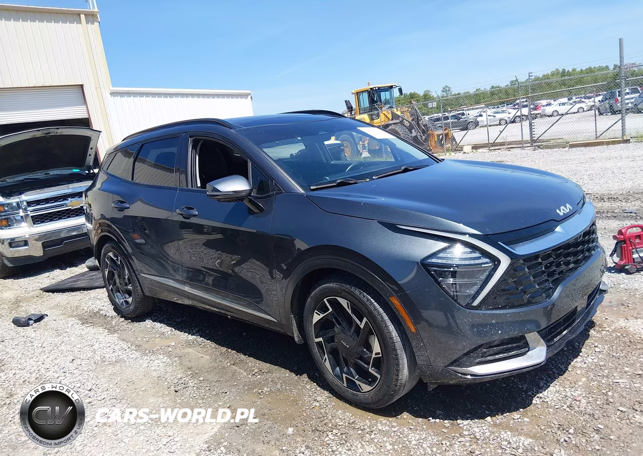 2023 Kia Sportage Sx-Prestige