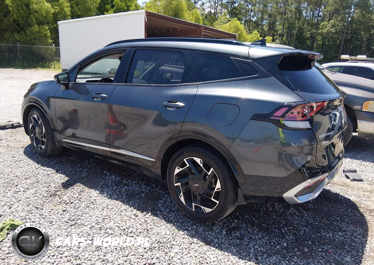 2023 Kia Sportage Sx-Prestige VIN:5XYK53AFXPG055753 - 3