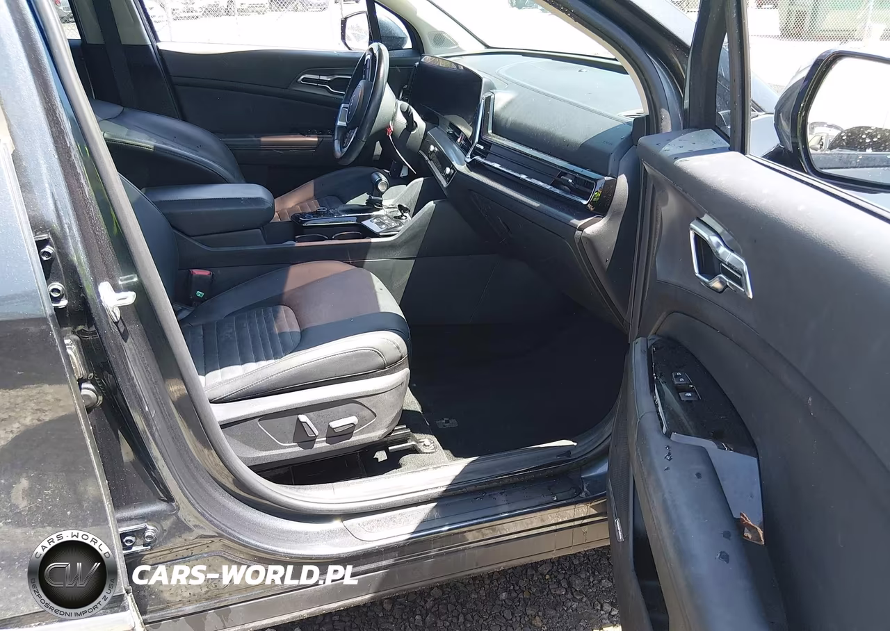 2023 Kia Sportage Sx-Prestige VIN:5XYK53AFXPG055753 - 5