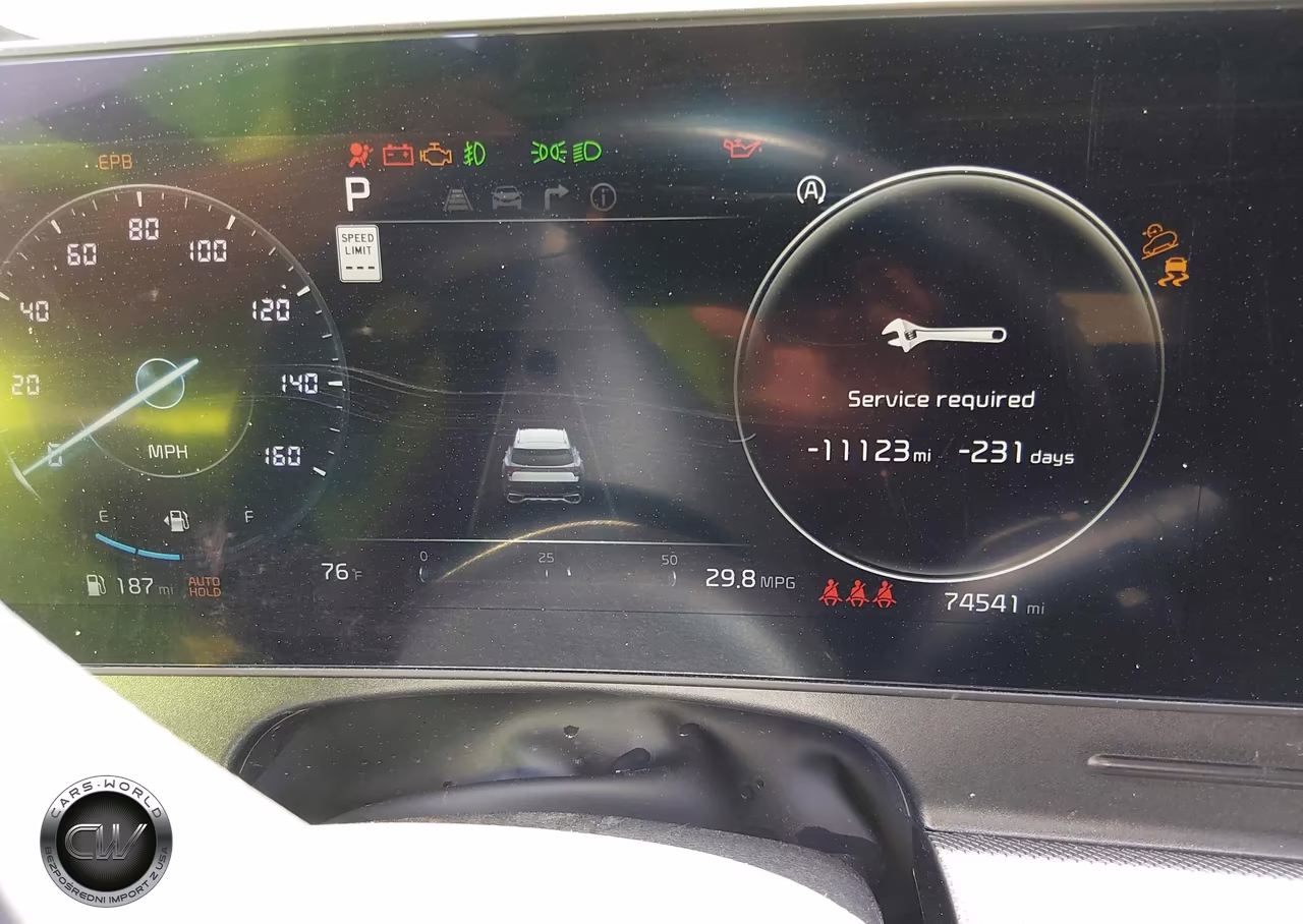 2023 Kia Sportage Sx-Prestige VIN:5XYK53AFXPG055753 - 7