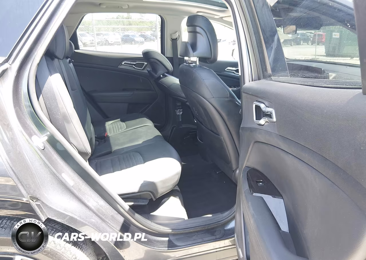 2023 Kia Sportage Sx-Prestige VIN:5XYK53AFXPG055753 - 8